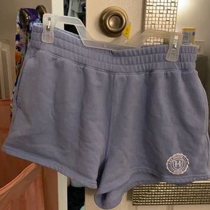 hollister soft shorts